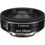 Lente Canon Ef s 24mm F 2 8 Stm
