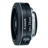 Lente Canon Ef s 24mm F 2 8 Stm