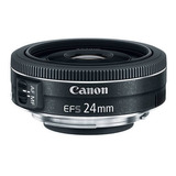 Lente Canon Ef s