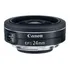 Lente Canon Ef-s 24mm F/2.8 Stm Wide Angle - Pronta Entrega.