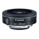 Lente Canon Ef s