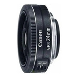 Lente Canon Ef s 24mm F 2 8 Stm Wide Angle Pronta Entrega 