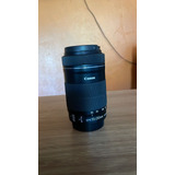 Lente Canon Ef s 55 250mm F 4 5 6 Is Stm