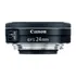 Lente Canon Ef-s De 24 Mm F/2.8 Stm