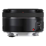 Lente Canon Ef50 F1