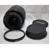 Lente Canon Efs 18-55mm 1:3.5-5.6 || Maquina Fotografica