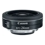 Lente Canon Grande Angular