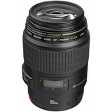 Lente Canon Macro Ef
