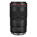 Lente Canon Rf 100mm