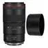 Lente Canon Rf 100mm F/2.8l Macro Is Usm Com Parasol