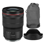 Lente Canon Rf 15