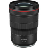 Lente Canon Rf 15