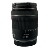 Lente Canon Rf 24
