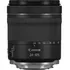 Lente Canon Rf 24-105mm F/4-7.1 Is Stm Cor Preto