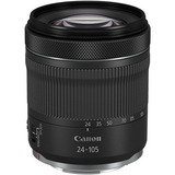 Lente Canon Rf 24 105mm F 4 7 1 Is Stm Garantia 1 Ano Nf e