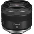 Lente Canon Rf 24mm F/1.8 Macro Is Stm - C/ Nf-e