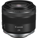 Lente Canon Rf 24mm