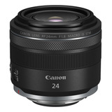 Lente Canon Rf 24mm