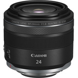 Lente Canon Rf 24mm