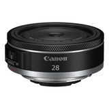 Lente Canon Rf 28mm F/2.8 Stm Grande Angular