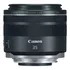 Lente Canon Rf 35mm F/1.8 Is Macro Stm Cor Preto