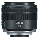 Lente Canon Rf 35mm
