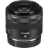 Lente Canon Rf 35mm F/1.8 Macro Is Stm Garantia Sem Juros