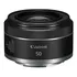 Lente Canon Rf 50mm F/1.8 Stm Garantia Novo