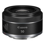 Lente Canon Rf 50mm F 1 8 Stm Mirrorless Nota Garantia