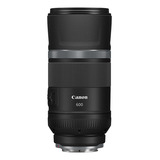 Lente Canon Rf 600mm