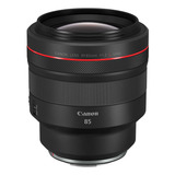 Lente Canon Rf 85mm