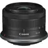 Lente Canon Rf-s 10-18mm F/4.5-6.3 Is Stm + Nf-e * Cor Preto Tipo De Montagem Canon Rf