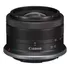 Lente Canon Rf-s 18-45mm F4.5-6.3 Is Stm Black