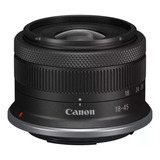 Lente Canon Rf s
