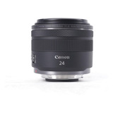 Lente Canon Rf24mm F1