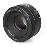 Lente Canon Teleobjetiva Ef