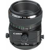 Lente Canon Ts e
