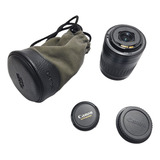 Lente Canon Ultrasonic Ef