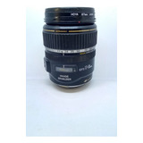 Lente Canon Ultrasonic Ef