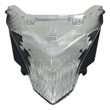 Lente Capa Lanterna Traseira Cristal Honda Xre 190 300 19 22