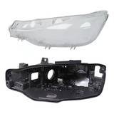 Lente Carcaca Farol Bmw
