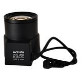 Lente Cftv Kit 2pcs