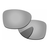 Lente Cinza Espelhado Para Catalyst Oakley