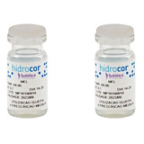 Lente Colorida Hidrocor Anual Com Ou Sem Grau Meio Par