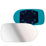 Lente Com Base Espelho Retrovisor Ld Palio Fire Siena 00 03