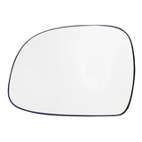 Lente Com Base Retrovisor