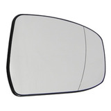 Lente Com Base Retrovisor