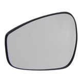 Lente Com Base Retrovisor Hyundai Hb20 12 19 Nova