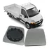 Lente Com Base Universal Renault Master Chassis De 2005/2012
