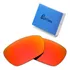 Lente Compatível Oakley Inmate Polarizada Glintbay